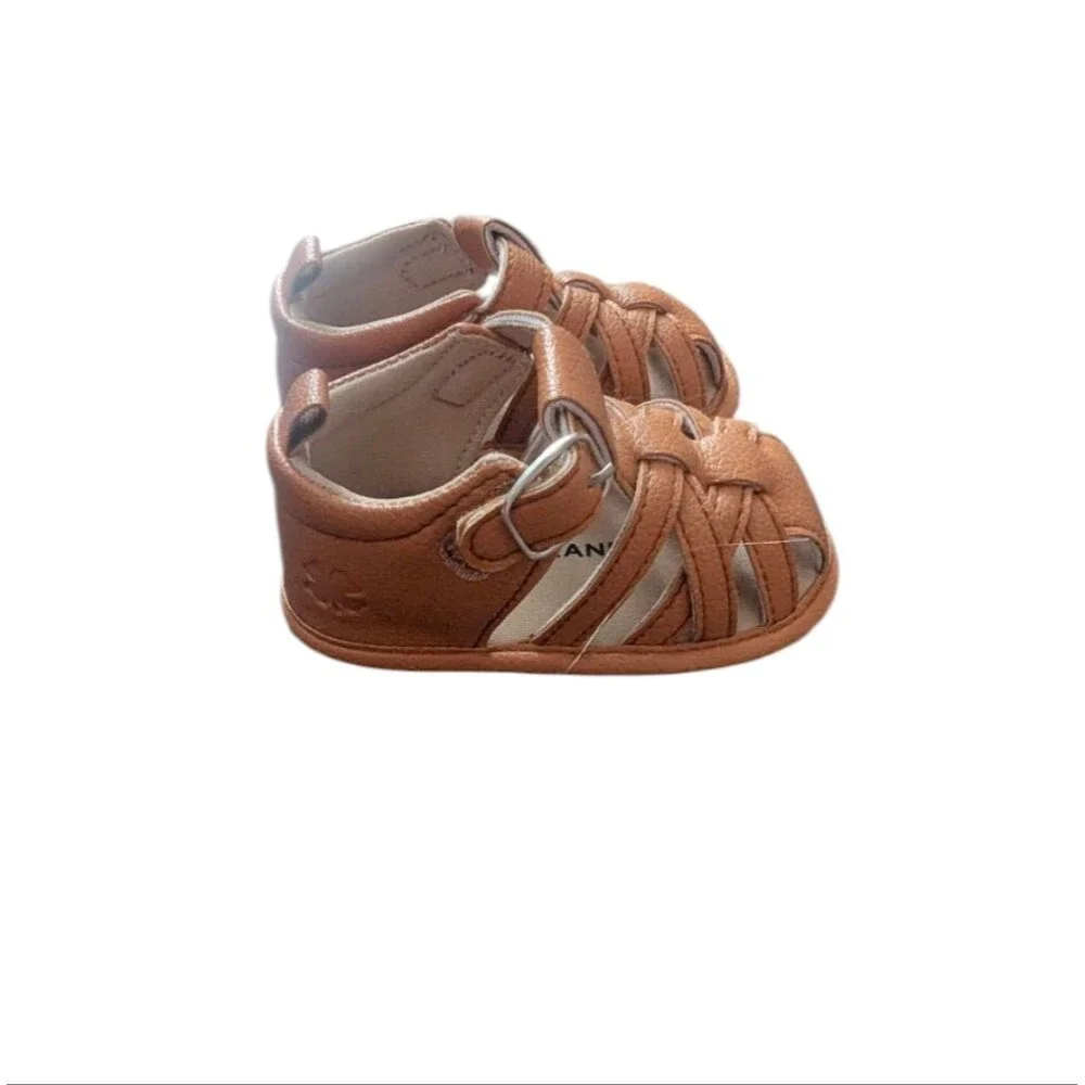 Lucky Brand Brown Sandals Size 3 Baby